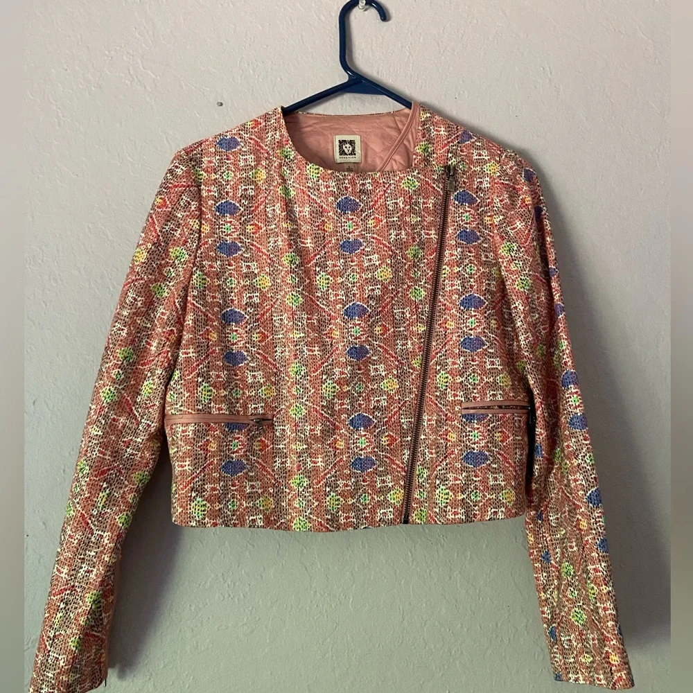 Anne Klein jacket - Picture 1 of 7
